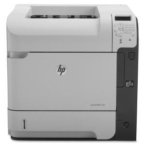 CE994A - HP Color LaserJet Enterprise 600 M603n (A4) 512MB 4-Line Color Control Panel 275000 (Mdc) Mono Printer