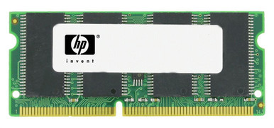 253940-001N - HP 64MB 133MHz PC133 non-ECC Unbuffered CL3 144-Pin SoDimm 3.3V Memory Module