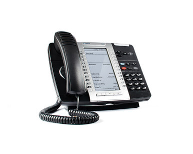 50006478 - Mitel 5340e Dual-Port Ethernet Bluetooth IP Phone