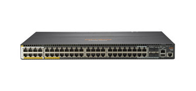 JL323A#AKM - HPE Aruba 2930M 48-Ports 36 X 10/100/1000 Gigabit Ethernet Network Switch