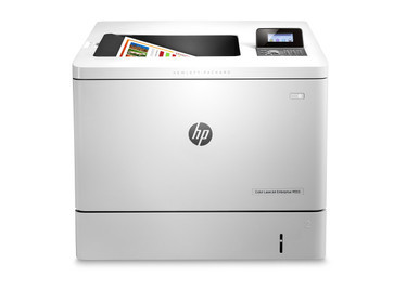 B5L25A#BGJ - HP LaserJet M553dn Color Laser Printer