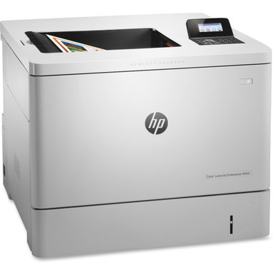 B5L24A - HP Color LaserJet Enterprise M553n Printer