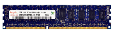 HMT325R7BFR8C-H9 - Hynix 2GB 1333MHz DDR3 PC3-10600 ECC Registered CL9 240-Pin DIMM Single Rank Memory Module