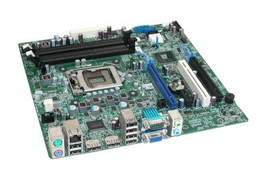 C3YXR - Dell Motherboard (System Board) Socket Type LGA1155 for Precision Workstation T1650 Tower
