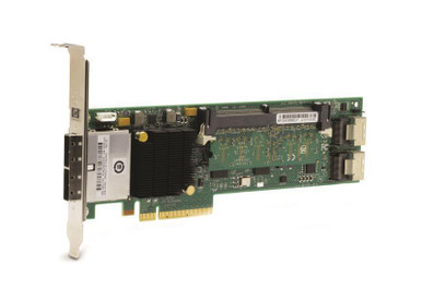 GE258AA - HP MegaRAID 8888ELP HBA 8 Channel PCI Express SAS RAID Storage Controller Card