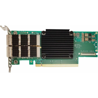 MCX653106A-ECAT - Mellanox Connectx-6 Vpi Adapter Card Hdr100 Edr Ib And 100gbe Dual-port Qsfp56 Pcie3.0/4.0 X16