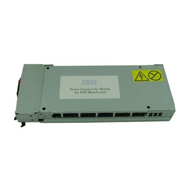 39Y9327 - IBM 6Ports 10/100/1000Base-T Gigabit Ethernet Server Connectivity Module for BladeCenter