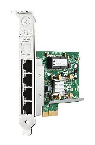 HSTNS-BN82 - HP Ethernet 1Gb 4Ports 331T Adapter