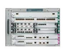 7606SRSP720CXLR - Cisco 7606-S - router - rack-mountable - with 2 x Cisco 7600 Series Route Switch Processor 720 with PFC-3C