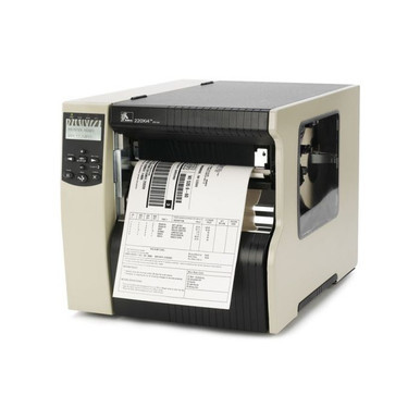 223-801-00100 - Zebra 220Xi4 300dpi Barcode Label Printer