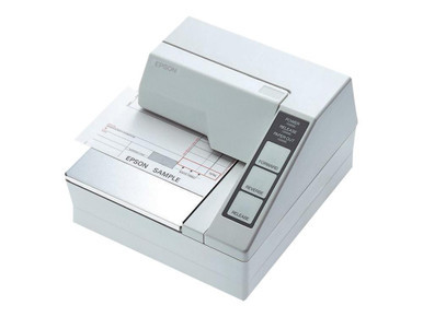 C31C163272 - Epson Tm-u295-272 2.1 Lps 16.2 Cpi 42 Columns Serial Dot-matrix Slip Printer