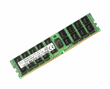 HMABAGR7A4R4N-VN - Hynix 128GB DDR4-2666MHz PC4-21300 ECC Registered CL19 288-Pin DIMM Octal Rank 1.2V Memory Module