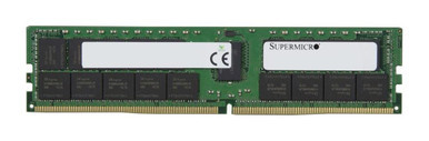MEM-DR432L-HL02-ER29 - Supermicro 32GB 2933MHz DDR4 PC4-23400 ECC Registered CL21 288-Pin DIMM 1.2V Dual Rank x4 Memory Module