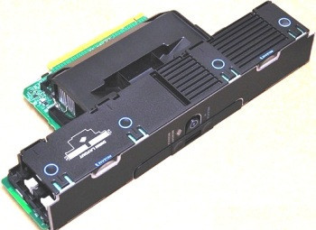 M654T - Dell Memory Riser Card for PowerEdge R910