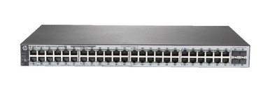 J9984A#ABB - HP OfficeConnect 1820-48G 48-Ports 10/100/1000Base-T with 24-Ports Ethernet Rack-Mountable Gigabit Ethernet Switch