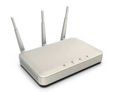 AP-124 - HPE Aruba 300Mb/s 2 x 10/100/1000Base-T PoE IEEE 802.11n Wireless Access Point