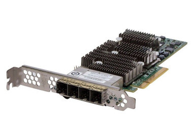 9206-16E - LSI 16-Ports 6GB SAS/SATA PCIe 3.0 X8 Host Bus Adapter