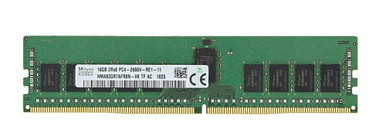 HMA82GR7AFR8N-VK - Hynix 16GB 2666MHz DDR4 PC4-21300 Registered ECC CL19 288-Pin DIMM 1.2V Dual Rank Memory