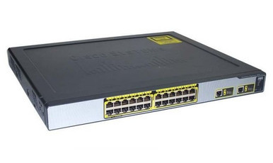 Catalyst Express 500-24-PC - Cisco 24-Ports PoE Ethernet Switch