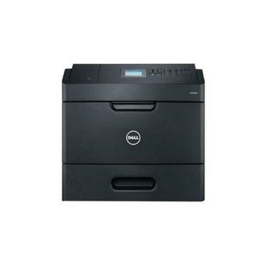 B5460DN - Dell 1200x1200 dpi 63ppm Wireless Monochrome Laser Printer