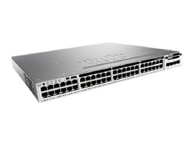 C9300L-48P-4G-E - Cisco Catalyst 9300L 48Ports x x 10/100/1000 PoE+ + 4 x 1 SFP+ Gigabit Ethernet Net Switch