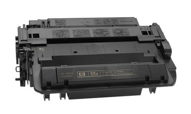 CE255XC - HP Toner Cartridge Black 1 Pack