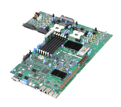 0T7971 - Dell Motherboard (System Board) for PowerEdge 2800, 2850