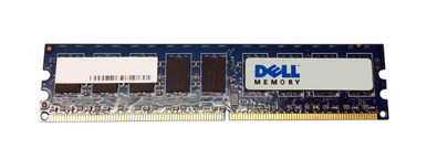 311-7053 - Dell 4GB Kit (2 X 2GB) DDR2-667MHz PC2-5300 ECC Unbuffered CL5 240-Pin DIMM Dual Rank Memory