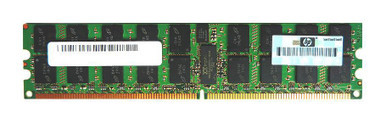 384415-009 - HP 2GB 533MHz DDR2 PC2-4200 Unbuffered ECC CL4 240-Pin DIMM Dual Rank Memory