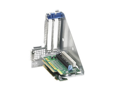 0K7861 - Dell Dual PCI Riser Cage Assembly for OptiPlex GX170L