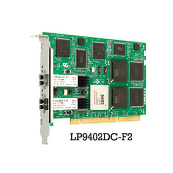 LP9402DC-F2 - IBM LP9402DC 2 x LC PCI-x 1.0a 2.12Gb/s Fiber Channel Host Bus Adapter