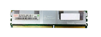 HYMP112F72CP8D3-S5 - Hynix 1GB DDR2-800MHz PC2-6400 ECC Fully Buffered CL5 240-Pin DIMM Single Rank Memory Module