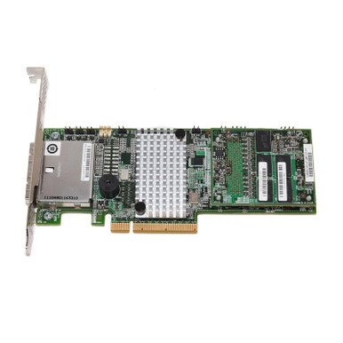 LSI00284 - LSI MegaRAID SAS 9285-8e 8-Ports 6Gb/s SAS/SATA PCIe 2.0 x8 RAID Controller