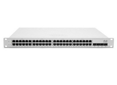 Meraki MS320-48FP - Cisco 48-Ports Layer 3 Network Switch