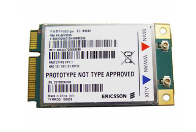 04W3767 - IBM WWAN Card Wireless Card for ThinkPad T420 / T520 / X220
