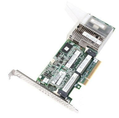 726823R-001 - HP Smart Array P440 12GB Single Port (Int) PCI Express 3.0 X8 SAS Controller with 2GB Fbwc
