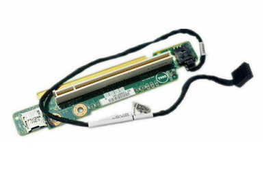 JJ7Y5 - Dell 1U Expansion Riser Card for PowerEdge C6220