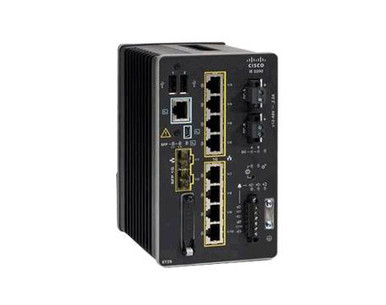 IE-3200-8T2S-E - Cisco Catalyst IE3200 8 Port Gigabit Ethernet Rugged Switch