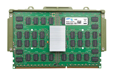 M396B4G73DB0-YF8 - Samsung 32GB 1333MHz DDR3 PC3-10600 Registered ECC CL9 240-Pin DIMM Quad Rank Memory