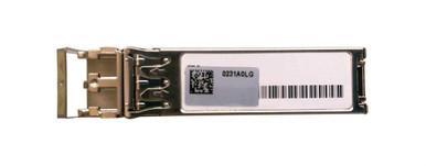 0231A0LG - 3Com X130 10Gb/s 10GBase-SR Multi-Mode Fiber 300m 850nm LC Connector SFP+ Transceiver Module