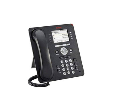 700510904 - Avaya 9611G 8-Lines Dual-Port Ethernet 3.5-inch LCD IP Phone
