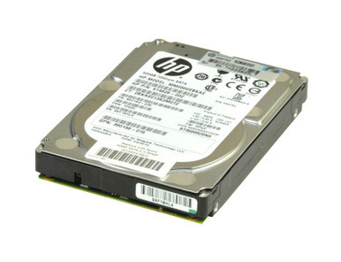 390158-016 - HP 500GB SATA 3Gb/s 7200RPM NCQ MidLine 2.5 inch Hard Disk Drive