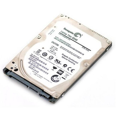 1EJ164-301 - Seagate 1TB 5400RPM SATA 6Gb/s 64MB Cache 8GB Multi Level Cell (MLC) NAND 2.5 inch Laptop Hybrid Hard Drive
