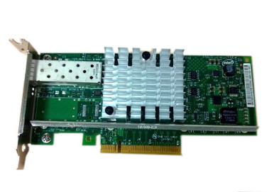 709600R-001 - HP Single Port PCA 10Gbps SFP+ PCI Express Server Host Bus Adapter
