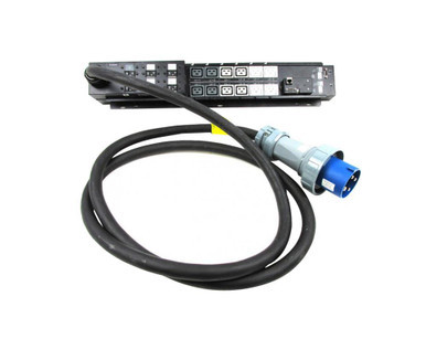 398922-D71 - HP 48A 12 Outlet Monitored Rack Mountable PDU (Power Distribution Unit) for BLc7000