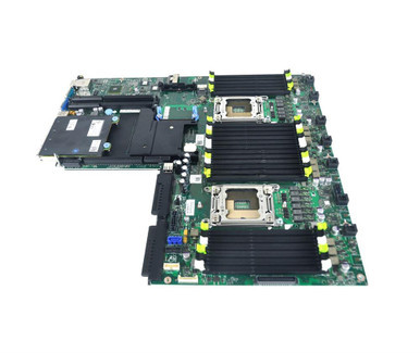 H47HH - Dell Server Motherboard (System Board) LGA2011 for PowerEdge R620