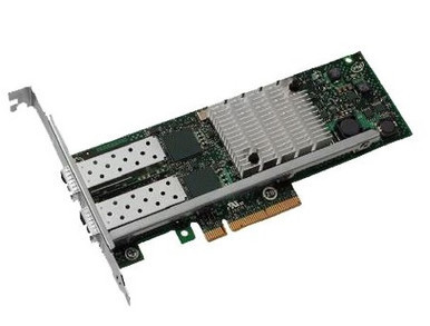 031F28 - Dell ConnectX-4 LX Dual Port 25GbE DA / SFP Network Adapter