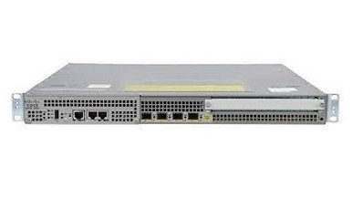 ASR1001X-AES-AX - Cisco ASR 1001-X - Bundle - router - rack-mountable - with AX, AVC, AES, vWAAS
