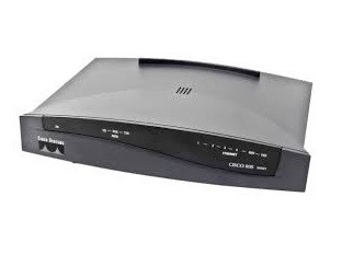 CISCO837-S-K9-63 - Cisco 837 4-port Wired Ethernet Adsl Router 837-S-K9-63 Ccn