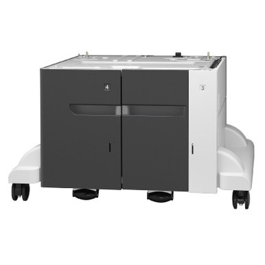 CF245A - HP LaserJet 3500 Sheet High-capacity Input Tray Feeder and Stand 3500 Sheet